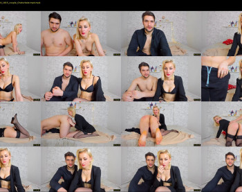 bethanie_derek — 49 minute Chaturbate couple cam show recording, 1080p, Jan 20, 2020