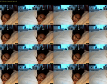 blackgurlkitty — 41 minute Chaturbate female cam show recording, 720p, Jan 20, 2020