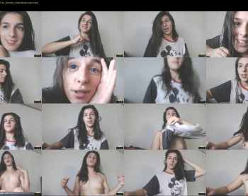 camila_berk — 34 minute Chaturbate female cam show recording, 720p, Jan 20, 2020