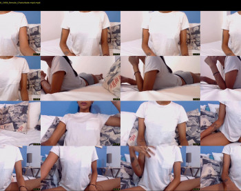 camilaramirez_ — 42 minute Chaturbate female cam show recording, 1080p, Jan 20, 2020