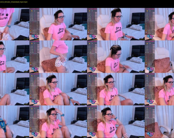 candy_sheryl — 70 minute Chaturbate female cam show recording, 720p, Jan 20, 2020