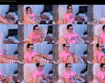 candy_sheryl — 70 minute Chaturbate female cam show recording, 720p, Jan 20, 2020