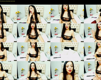 capriijones — 57 minute Chaturbate female cam show recording, 720p, Jan 20, 2020