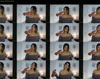 celiahenn — 3 minute Chaturbate female cam show recording, 720p, Jan 21, 2020