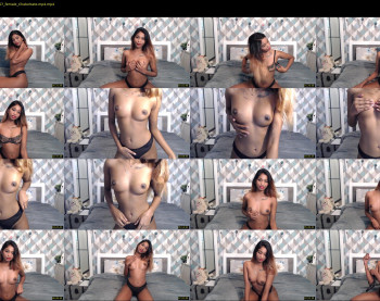 cherrrish_ — 9 minute Chaturbate female cam show recording, 720p, Jan 20, 2020