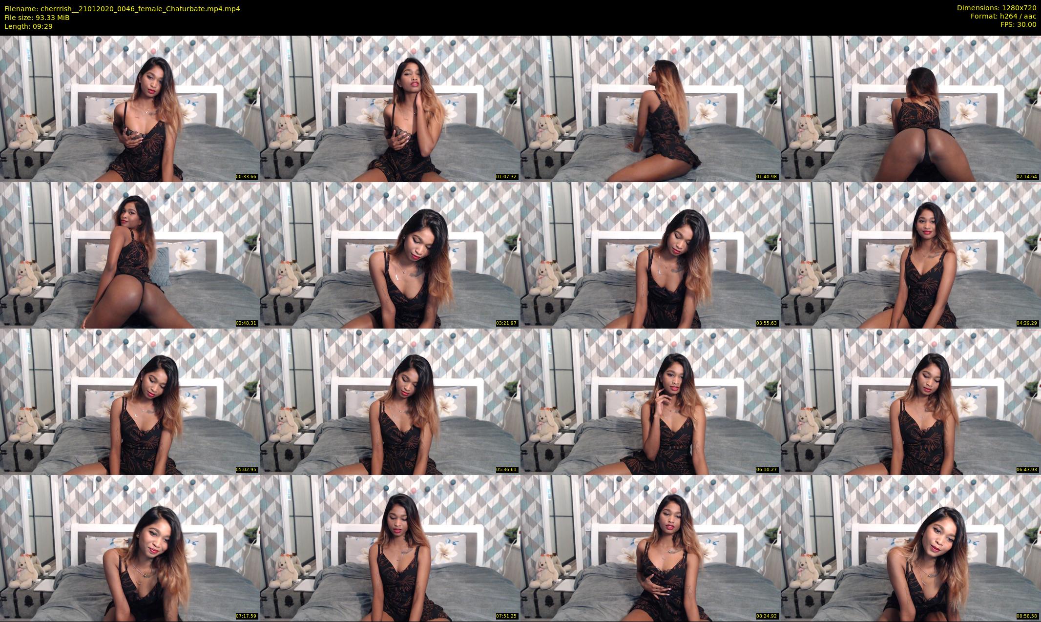 cherrrish_ — 10 minute Chaturbate female cam show recording, 720p, Jan 21, 2020