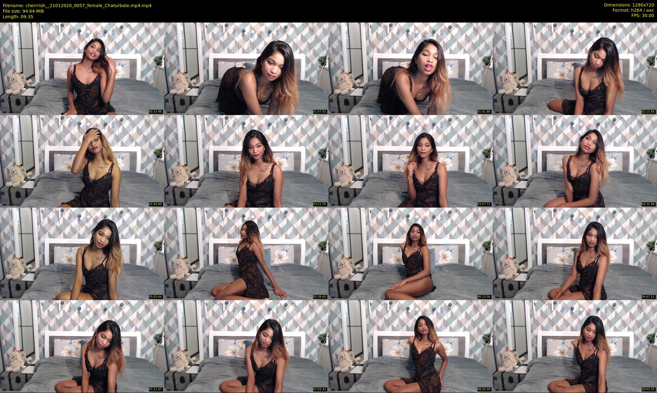 cherrrish_ — 10 minute Chaturbate female cam show recording, 720p, Jan 21, 2020