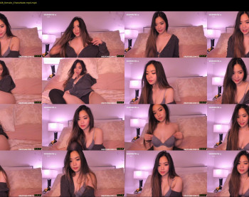 clara_chan — 56 minute Chaturbate female cam show recording, 1080p, Jan 20, 2020