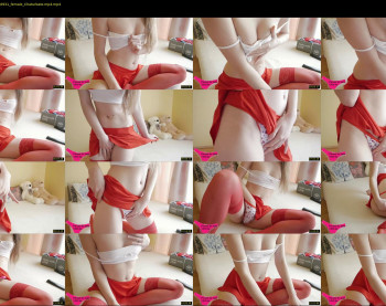 clementine__ — 18 minute Chaturbate female cam show recording, 1080p, Jan 20, 2020