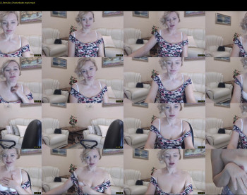 colette1w — 56 minute Chaturbate female cam show recording, 1080p, Jan 20, 2020