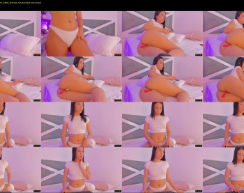 cyanide_candys — 56 minute Chaturbate female cam show recording, 1080p, Jan 20, 2020