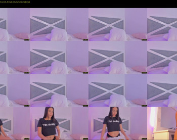cyanide_candys — 56 minute Chaturbate female cam show recording, 1080p, Jan 20, 2020