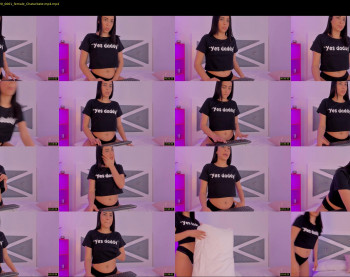 cyanide_candys — 39 minute Chaturbate female cam show recording, 1080p, Jan 21, 2020