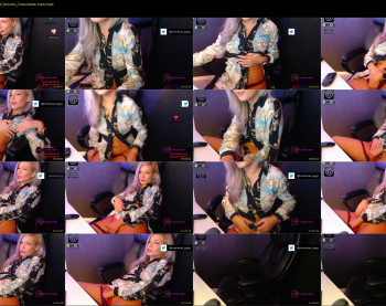 debralee — 20 minute Chaturbate female cam show recording, 1080p, Jan 20, 2020