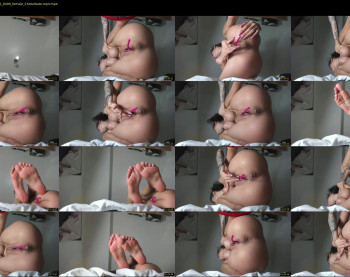 desert2blosom — 39 minute Chaturbate female cam show recording, 720p, Jan 21, 2020