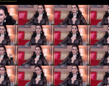 dianacharm — 56 minute Chaturbate female cam show recording, 1080p, Jan 20, 2020