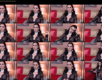 dianacharm — 46 minute Chaturbate female cam show recording, 1080p, Jan 20, 2020