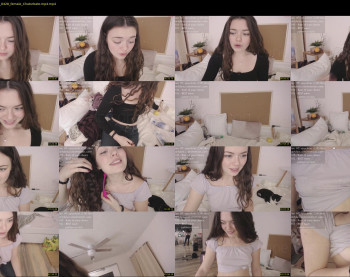 emersoncane — 56 minute Chaturbate female cam show recording, 720p, Jan 21, 2020