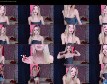 emmi_rosee — 53 minute Chaturbate female cam show recording, 720p, Jan 20, 2020