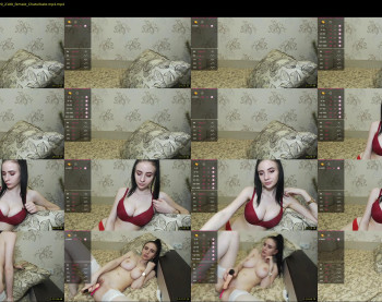 fallen_angel_18 — 89 minute Chaturbate female cam show recording, 720p, Jan 20, 2020