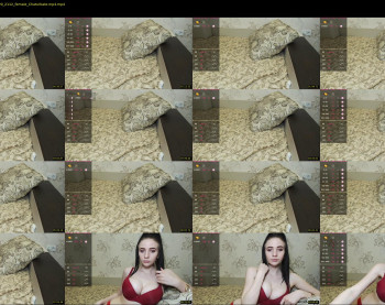 fallen_angel_18 — 11 minute Chaturbate female cam show recording, 720p, Jan 20, 2020