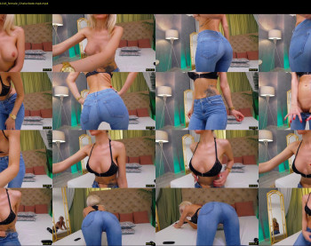 fallingangel_ — 56 minute Chaturbate female cam show recording, 1080p, Jan 20, 2020