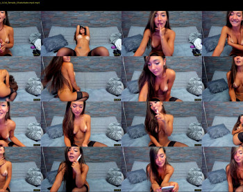 fantasystudiox — 20 minute Chaturbate female cam show recording, 1080p, Jan 20, 2020