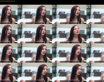 foxynesss — 3 minute Chaturbate female cam show recording, 1080p, Jan 20, 2020