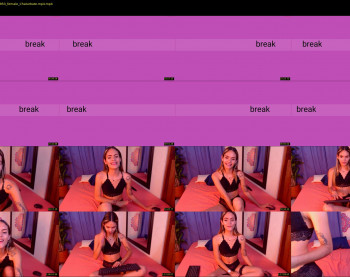 gaby_ferrer — 88 minute Chaturbate female cam show recording, 720p, Jan 20, 2020