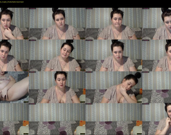 giorg107 — 29 minute Chaturbate couple cam show recording, 720p, Jan 20, 2020