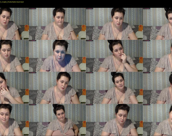 giorg107 — 30 minute Chaturbate couple cam show recording, 720p, Jan 20, 2020