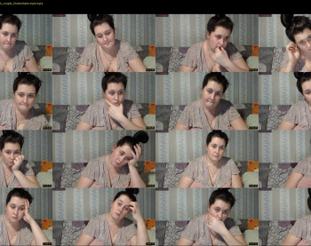 giorg107 — 29 minute Chaturbate couple cam show recording, 720p, Jan 20, 2020