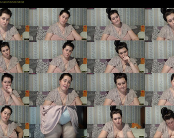giorg107 — 14 minute Chaturbate couple cam show recording, 720p, Jan 20, 2020