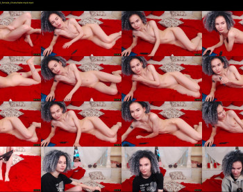 glorikitty — 31 minute Chaturbate female cam show recording, 1080p, Jan 20, 2020