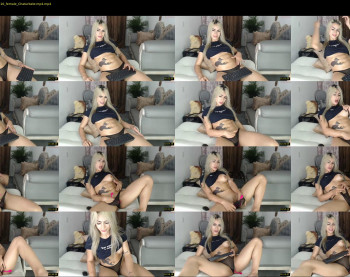 greyslopez — 6 minute Chaturbate female cam show recording, 480p, Jan 21, 2020