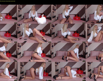 hefner_girl — 56 minute Chaturbate female cam show recording, 1080p, Jan 20, 2020