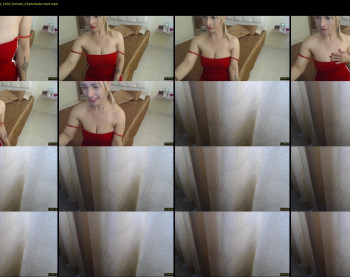 ingridbergman — 29 minute Chaturbate female cam show recording, 720p, Jan 20, 2020