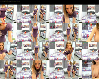 innocent_channel_show — 31 minute Chaturbate female cam show recording, 1080p, Jan 21, 2020