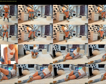 jaylynxxxx74 — 57 minute Chaturbate female cam show recording, 1080p, Jan 21, 2020