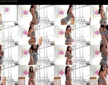 jenny_taborda — 50 minute Chaturbate female cam show recording, 720p, Jan 20, 2020