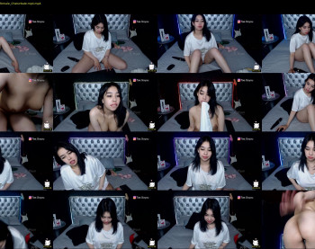 ji_hyun — 56 minute Chaturbate female cam show recording, 1080p, Jan 21, 2020