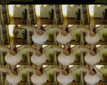 julialiones — 4 minute Chaturbate female cam show recording, 720p, Jan 20, 2020