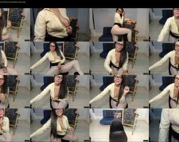 karitto__2 — 29 minute Chaturbate female cam show recording, 720p, Jan 21, 2020