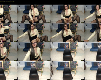 karitto__2 — 29 minute Chaturbate female cam show recording, 720p, Jan 21, 2020