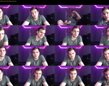 karmapolice_ — 6 minute Chaturbate male cam show recording, 720p, Jan 21, 2020