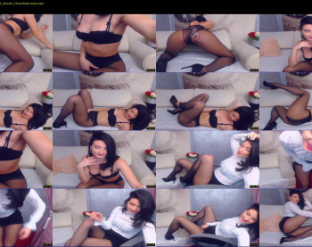 katedolly — 56 minute Chaturbate female cam show recording, 720p, Jan 20, 2020