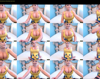 kellybabee — 8 minute Chaturbate female cam show recording, 720p, Jan 20, 2020