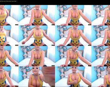 kellybabee — 5 minute Chaturbate female cam show recording, 720p, Jan 20, 2020
