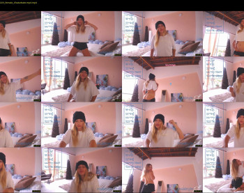 kendalltyler — 79 minute Chaturbate female cam show recording, 720p, Jan 20, 2020