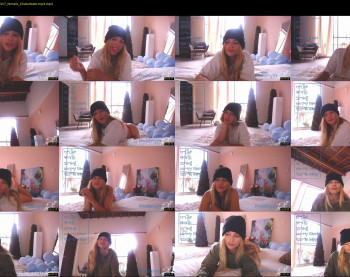 kendalltyler — 54 minute Chaturbate female cam show recording, 720p, Jan 20, 2020